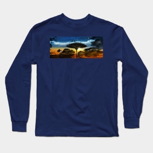 Arrival to the Trap Long Sleeve T-Shirt